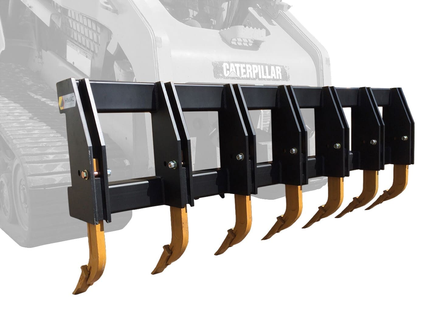 7 TYNE RIPPER SSL TRACK LOADER ACCESSORIES 1