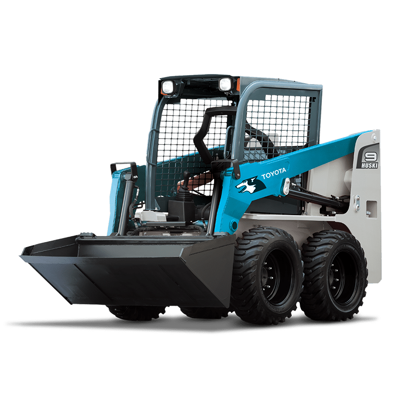 TOYOTA 5SDK9 5SDK9 TOYOTA HUSKI SKID STEER 5