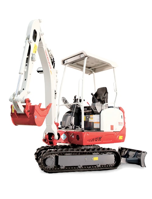 tb216 1.6 TON TAKEUCHI 1